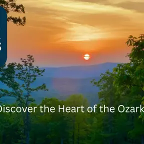 Ozark Events Hub logo