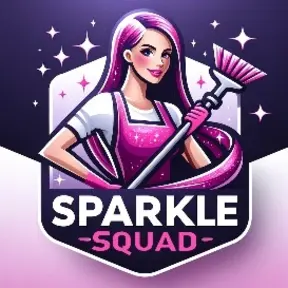 Sparkle Squad logo