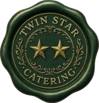 Twin Star Catering logo